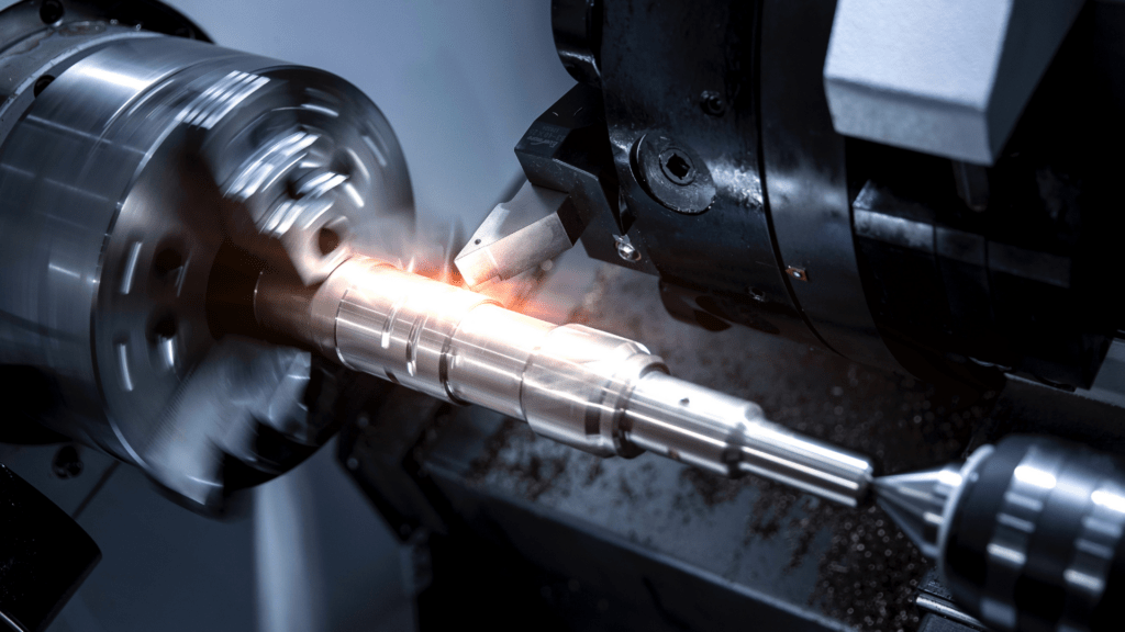cnc turning south brisbane