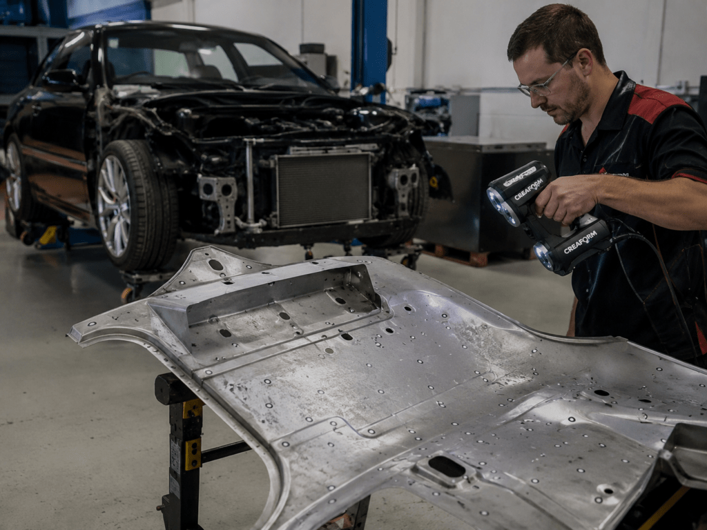 automotive 3d scan automotive 3d scan